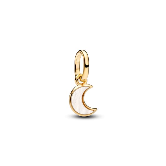 Charm Pandora Donna Pandora Me in Lega metallica Madreperla artificiale in bioresina 764614C01 - 764614C01